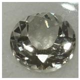 4.96CT GREEN AMETHYST GEMSTONE