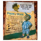 F - BLACK AMERICANA  ART 12X16' (A162)