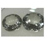 5.20CT GREEN AMETHYST GEMSTONES