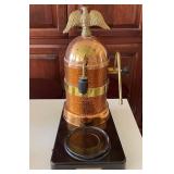 F - VINTAGE VESUBIO COPPER ESPRESSO MAKER (L25)