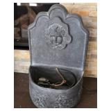 F - GARDEN WALL FOUNTAIN (A167)
