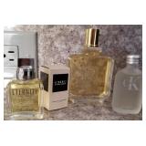 F - MIXED LOT OF FRAGRANCES (K38)