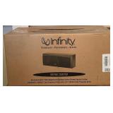 F - INFINITY CENTER-CHANNEL SPEAKER SYSTEM(L18)