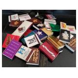 F - MATCHBOOK COLLECTION (A201)