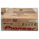 F - PIONEED DVD PLAYER (L20)