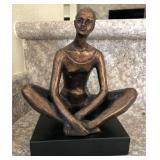 F1 - AUSTIN PROD. SONDRA CAROL 'SEATED BALLERINA'