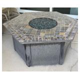 F - PATIO FIRE PIT