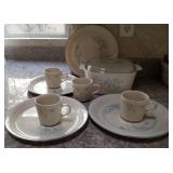 F - CORNING OVENWARE & DISHWARE (K19)