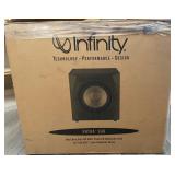F - INFINITY SUBWOOFER (L17)