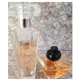 F - TWO BOTTLES OF PERFUME (K51)