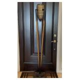 F - CONTEMPORARY TORCHIERE FLOOR LAMP (HA23)