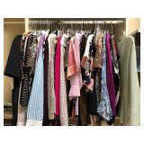 F - MIXED LOT WOMEN'S TOPS SIZE L/XL (M27)