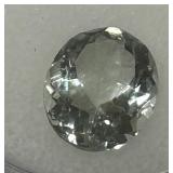 3.31CT GREEN AMETHYST GEMSTONE