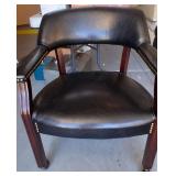 F - OCCASIONAL ARMCHAIR