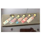 F - VINTAGE CAMEL PROMOTIONAL CIGARETTE LIGHTERS