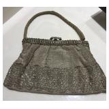 F - HAND MADE EVENING BAG (FRANCE)
