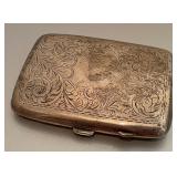 F - VINTAGE CIGARETTE CASE (HA9)