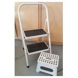 F - STEP LADDER & STEP STOOL (G67)