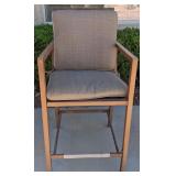 F - CUSHIONED BAR STOOL (G37)