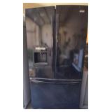F - KENMORE ELITE REFRIGERATOR/ FREEZER (G69)