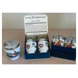 F - ROYAL WORCESTER EGG CODDLERS (K64)