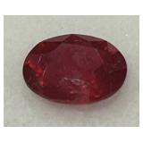 2.69CT RUBY GEMSTONE