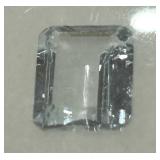 1.73CT AQUAMARINE GEMSTONE