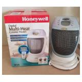 F - HONEYWELL SPACE HEATER (A173)