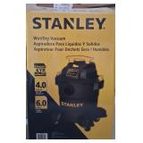 F - STANLEY WET/ DRY VACUUM (G20)