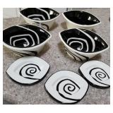 F - TABLETOPS LIFESTYLES BOWLS & PLATES (K8)
