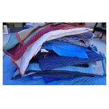 F - MIXED LOT OF MOVING 'BLANKETS' (G4)
