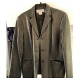 F - JONES NEW YORK JACKET SIZE 16 (M21)
