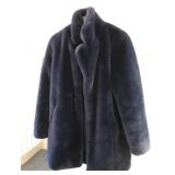 F - APPARIS NAVY JACKET SIZE L (M16)