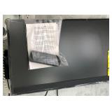 F - VIZIO TV WITH REMOTE (M121)