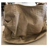 F - SERGIO ROSSI TOTE (L58)