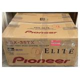 F - PIONEER A/V MULTI-CHANNEL RECEIVER (L21)