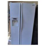 F - SAMSUNG REFRIGERATOR/ FREEZER