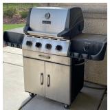 F - BBQ GRILLWARE OUTDOOR GRILL