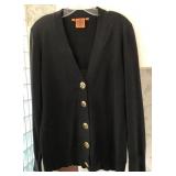 F - TORY BURCH CARDIGAN SWEATER (M80)