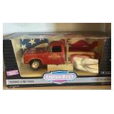 F - COLLECTOR'S ED '78 DODGE LIL RED TRUCK (L13)