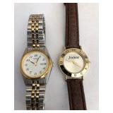 313 - LOT OF TWO WATCHES (A13)