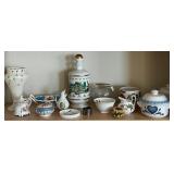 F - MIXED LOT OF COLLECTIBLES (L8)