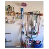 F - MOPS, BROOMS, VACUUMS, CLEANING SUPPLIES (G6)