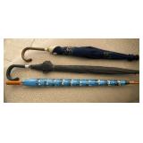F - LOT OF THREE UMBRELLAS (L66)