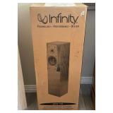 F - INFINITY FLOORSTANDING SPEAKER (L16)