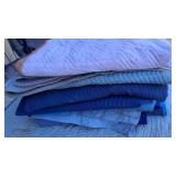 F - LOT OF MOVING 'BLANKETS' (G3)