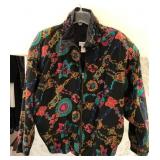 F - LAVON BY CHEERFUL CORP JACKET SIZE L (M61)