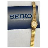 313 - SEIKO QUARTZ WATCH (A14)