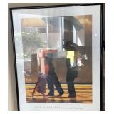 F3 - JACK VETTRIANO PORTLAND GALLERY PRINT