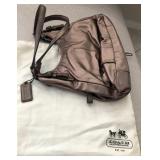 F - COACH MADISON MAGGIE HOBO SHOULDER BAG (L59)